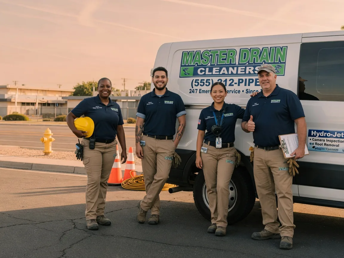 Drain Cleaning company in Brownsboro, TX