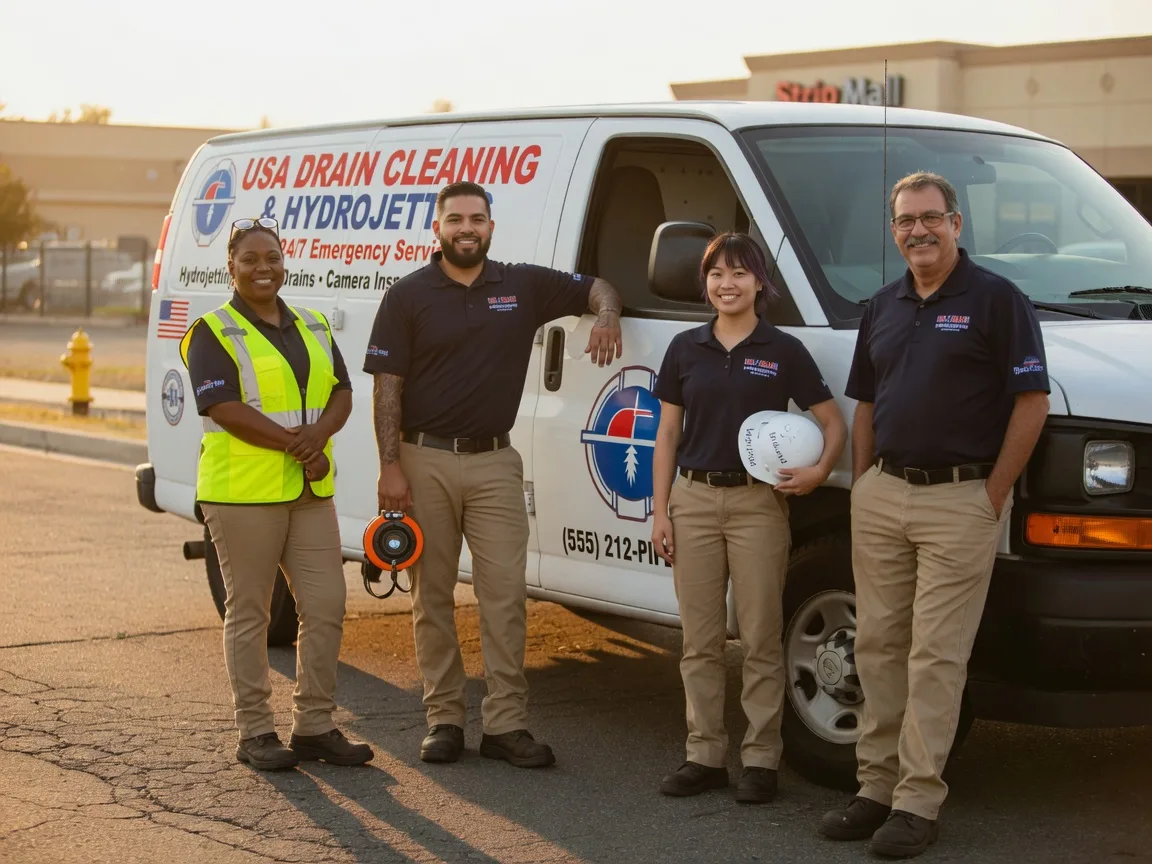 Drain Cleaning company in Brownsboro, TX