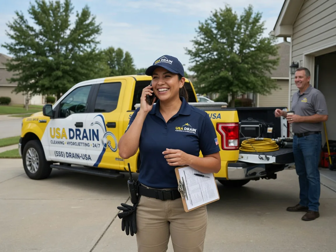 Drain Cleaning Brownsboro, TX FAQs